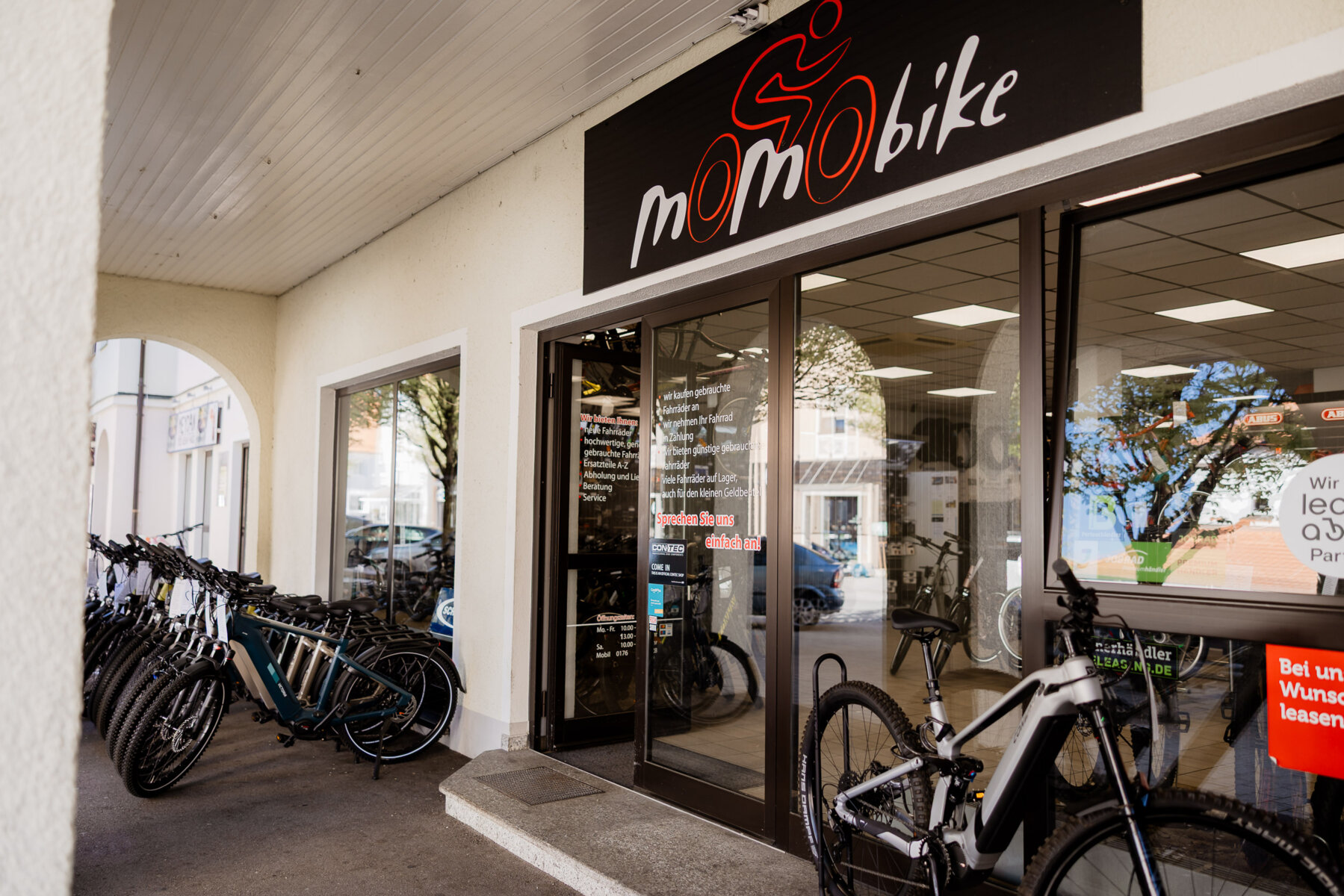 Laden von Momo Bike